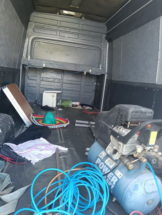 Mercedes sprinter