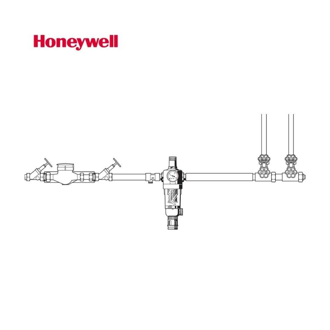 Магистральный фильтр для воды Honeywell FK74CS-1"AA