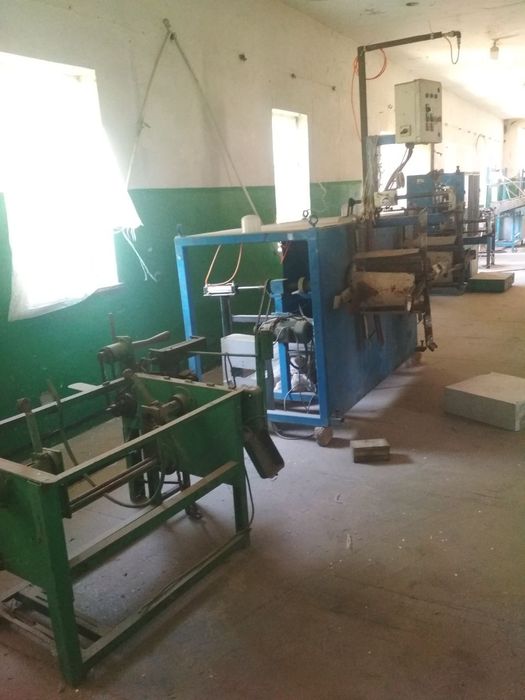 Таййор бизнес ишлаб турган холда очирилган