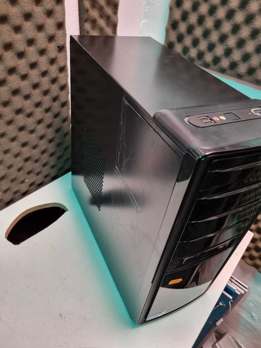 PC STEG INTEL i5 2500 Nvidia Gaming Office
