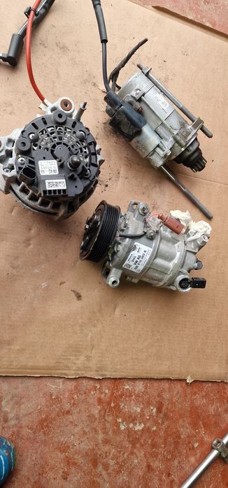 Injector adblue vw Audi  seat Skoda