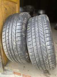 Anvelope 225/55r17 goodyear runflat