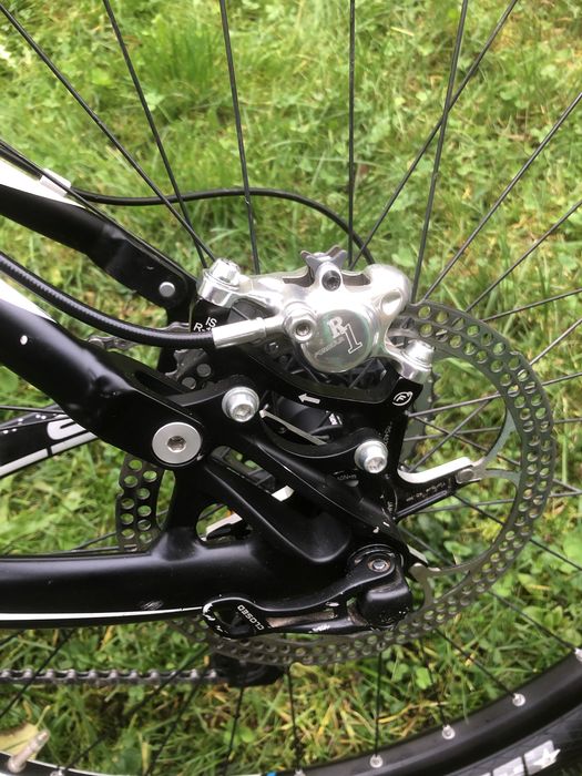Vând MTB Bulls Wild Mojo – Full Suspension