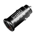 Incarcator Auto Cu GPS AirTag, Apple Find My, QC 3.0,Acoperire Globala