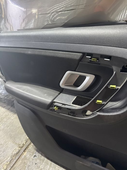 Tapiterie panou portiera fata stanga SKODA FABIA II 542 2006 - 2014 1.