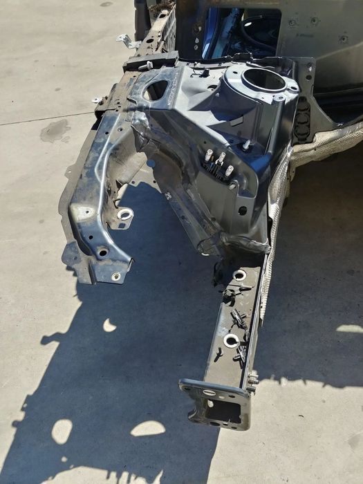 lonjeron dreapta  audi a4 b9 8w berlina facelift 2018