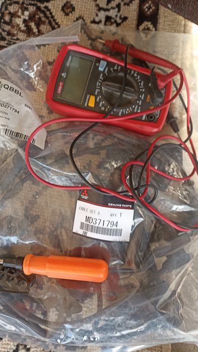 Броне провода оригинал Монтеро спорт 1 3.0 6g72 24v