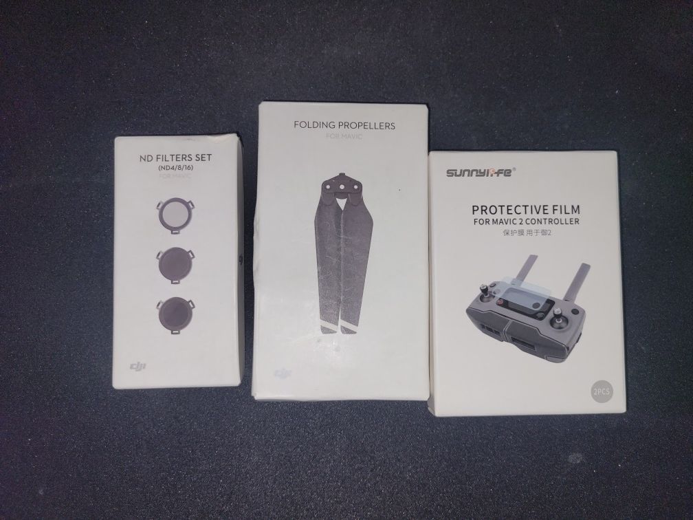 Accesorii  DJI Mavic pro