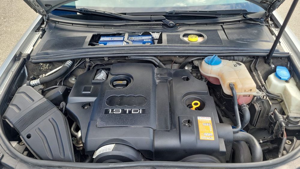 Vând Audi a4 1.9 tdi 116 cai , an 2006