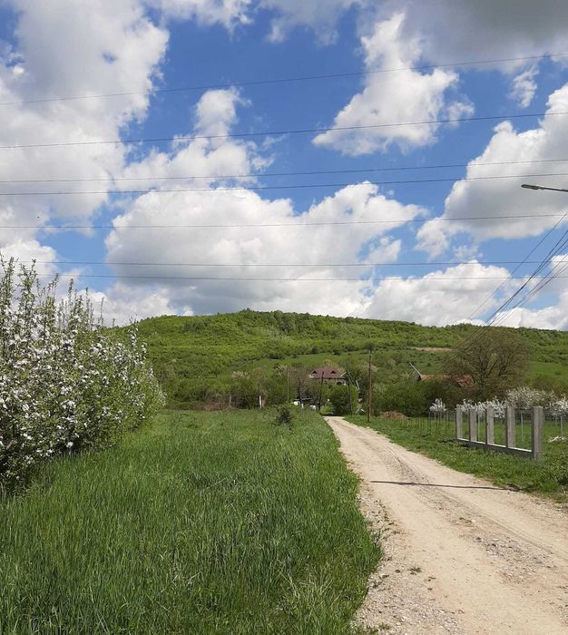 Vând Teren și Casă Viforâta, Târgoviște, Mănăstirea Dealu