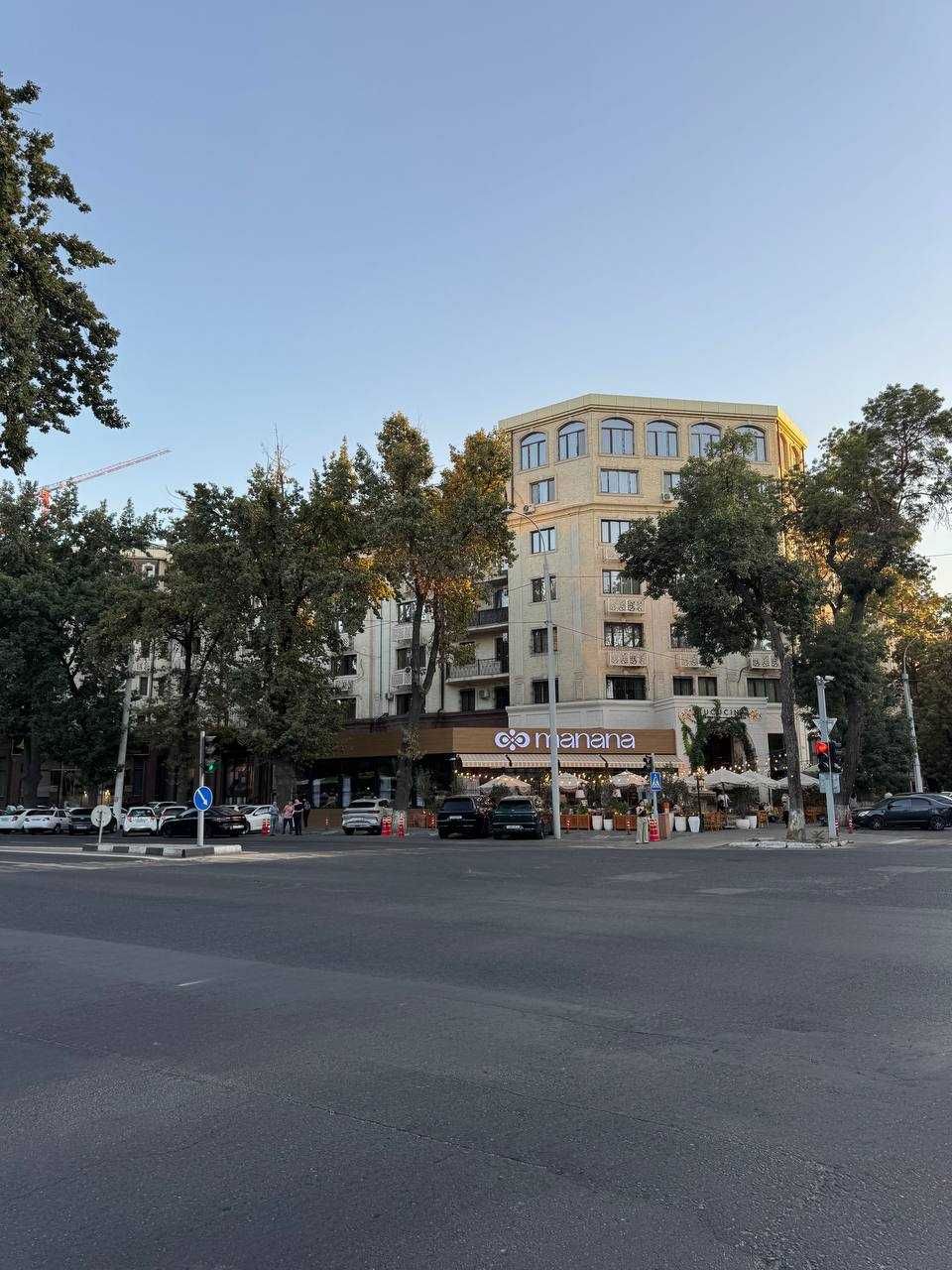 V1349 ПРОДАЕТСЯ 4/5/8 110м2 на: Улица Амира Темура
