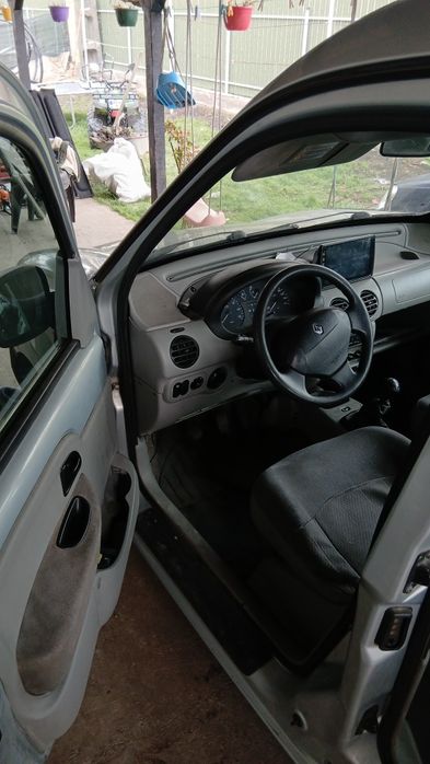 Kangoo 1.6 benzina