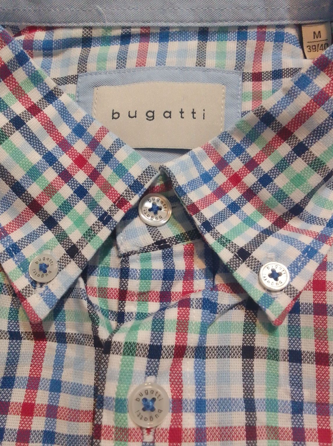 Рубашка Bugatti мужские
