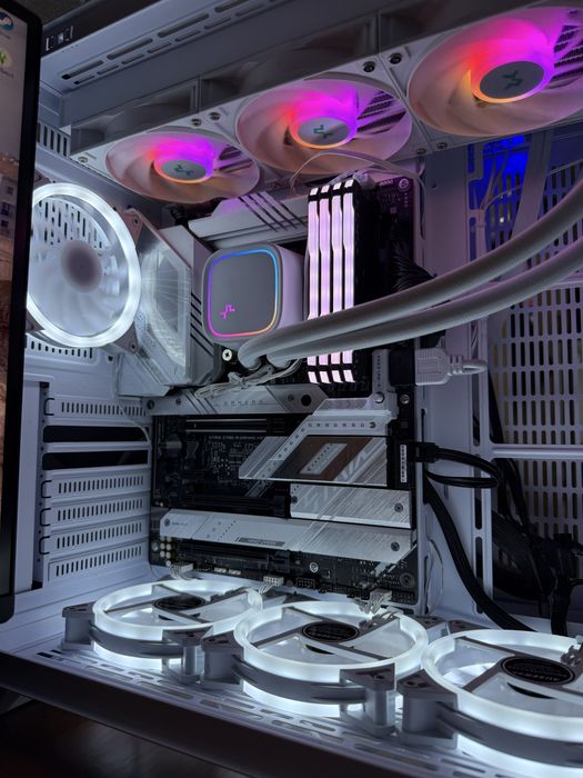 Продам системный блок 13600K / озу 48gb