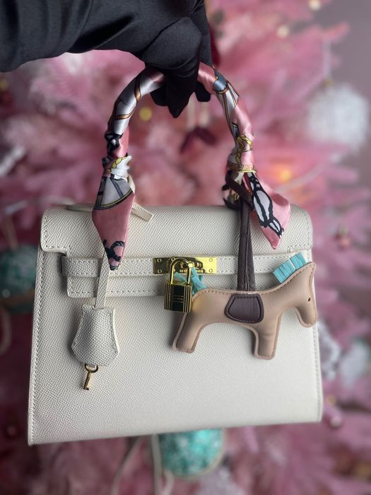 Geanta piele 25 cm Hermes Stoc