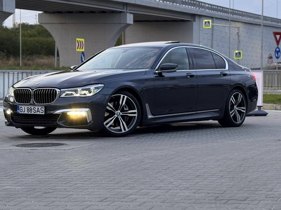 BMW 730d xdrive mpaket