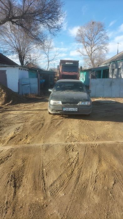 Опель вектра А 2 объем газ бензин 4 пок