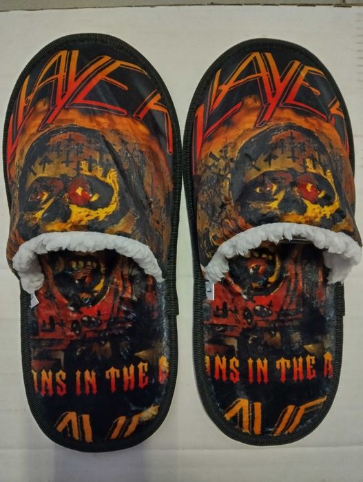 Домашни меки чехли