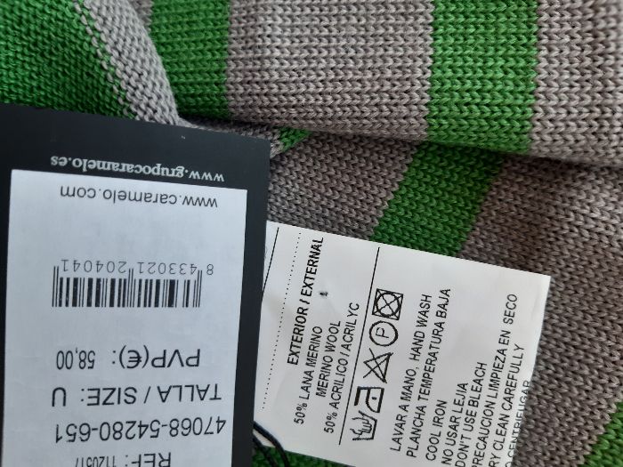 Batistini нови шалчета