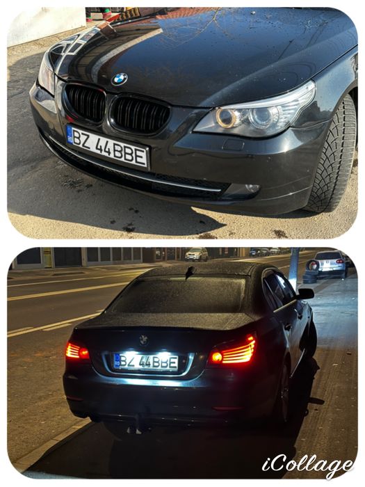 Bmw 2008 facelift led bi-xenon. Schimb cu ATV