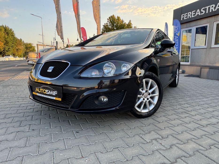 Seat Leon Seat Leon 1.2 Benzină Climatronic Navigație