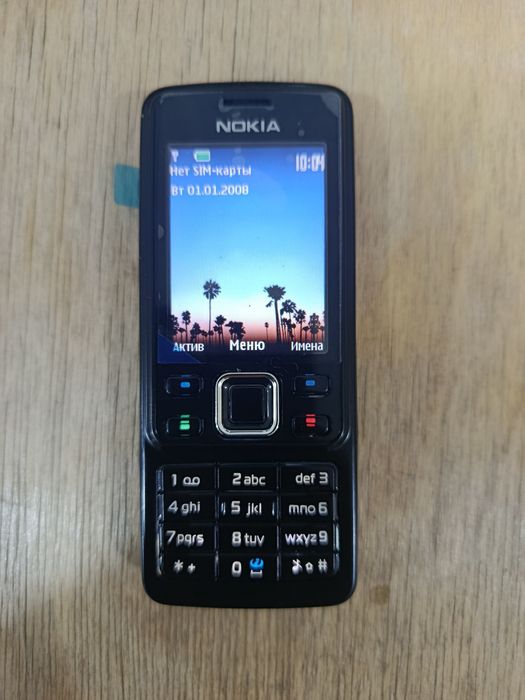 Нокиа легендарный ретро
