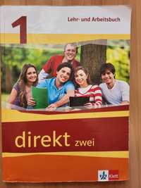 Учебници и учебни тетрадки по немски език
