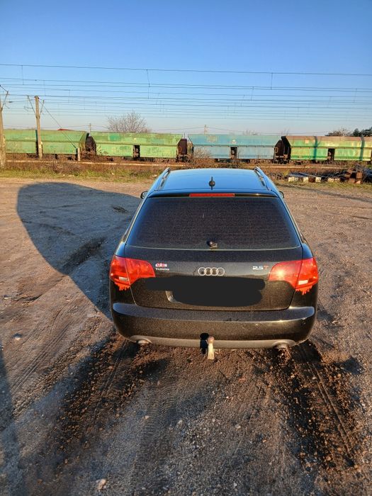 Vând Audi a4 2007 b7
