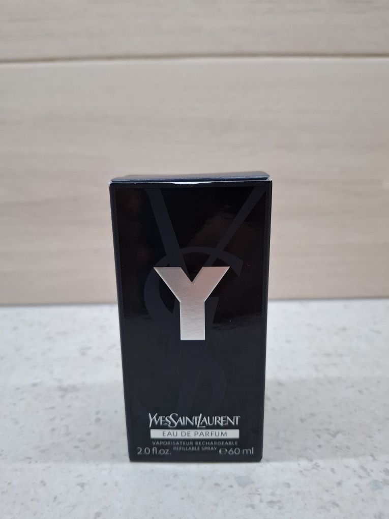 Yves Saint Laurent Y Eau De Parfum 60мл