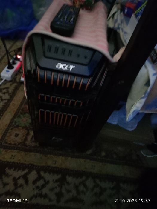 Vând pc Gaming procesor i7