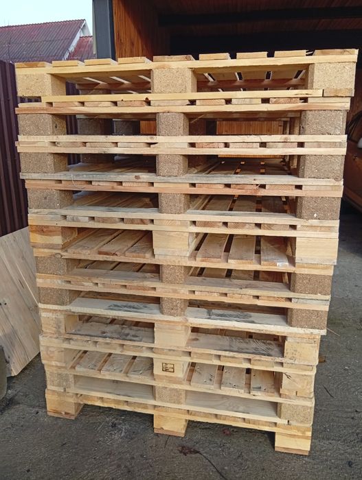 Europaleți de vânzare - Falticeni