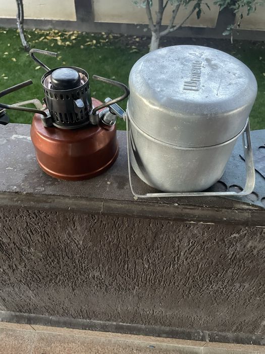 Masini de gatit ,primus sau aragaz , URSS