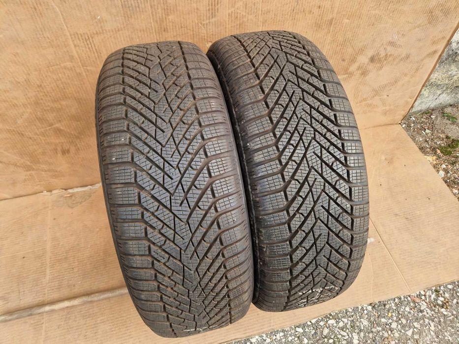 2 Pirelli R18 225/55
Зимни гуми 
DOT2223
