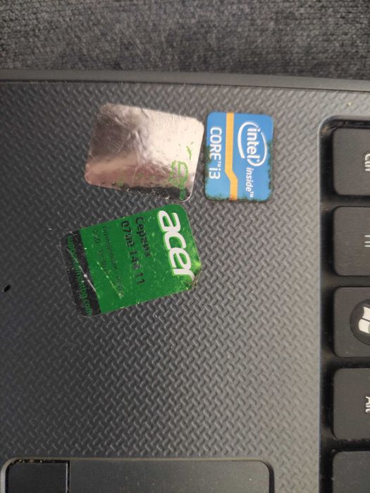 Лаптоп Acer Aspire i3 2350 M 15.6