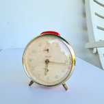 Ceas mecanic Junghans silentic trivox