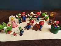 Lot figurine Super Mario