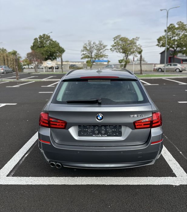 BMW seria 5 520d 2.0d