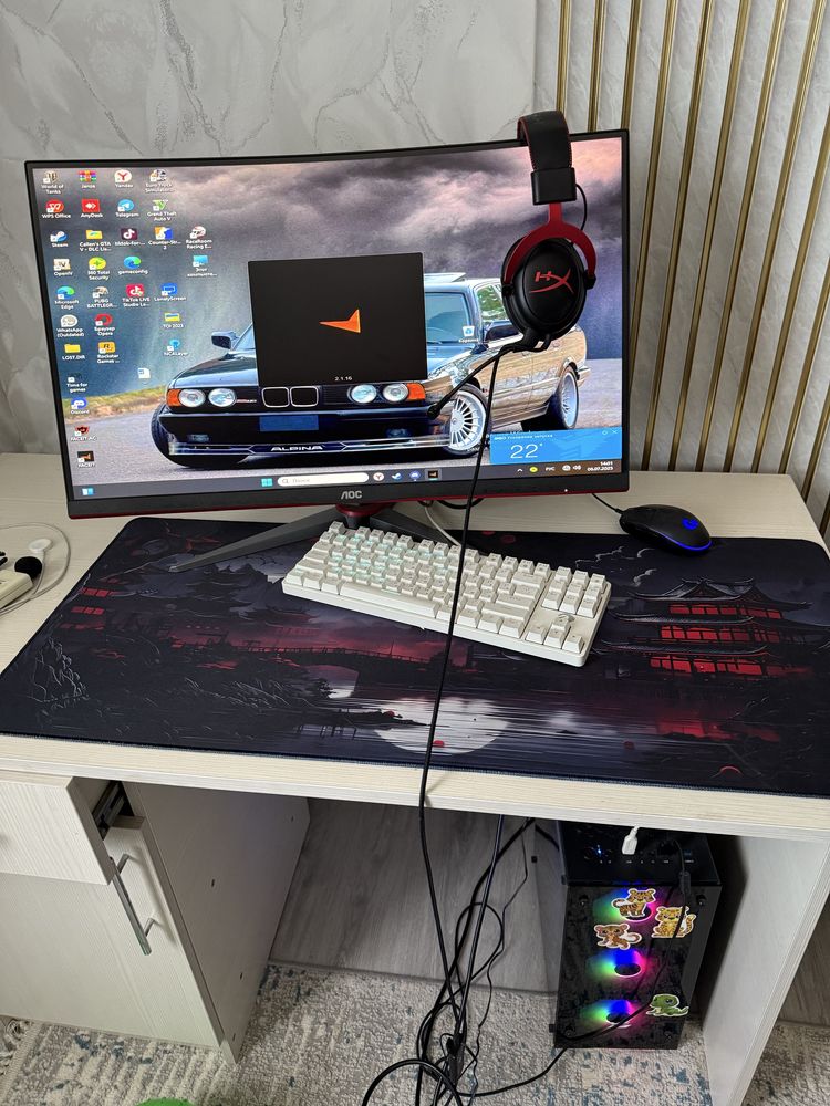 Продаю игровой компьютер