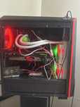 Placă de bază Gigabyte B360M D3H, socket 1151, perfect funcțională