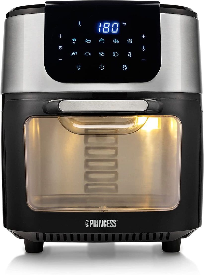 Air fryer Princess Aerofryer 11 L  ,cuptor ,airfryer si deshidrator