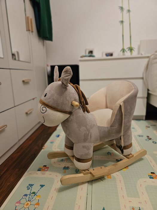 HOMCOM balansoar magarus