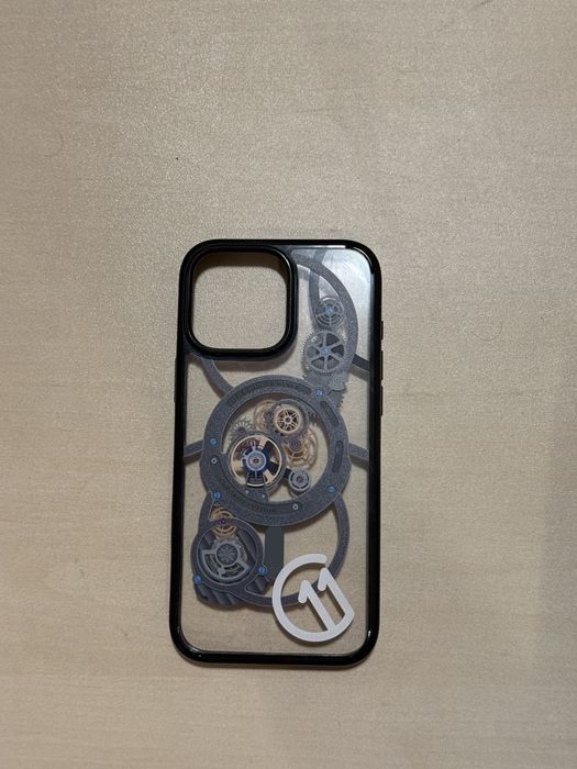 Iphone 16 Pro Max Spigen c11 Ultra Hybrid T Chronos MagSafe Case