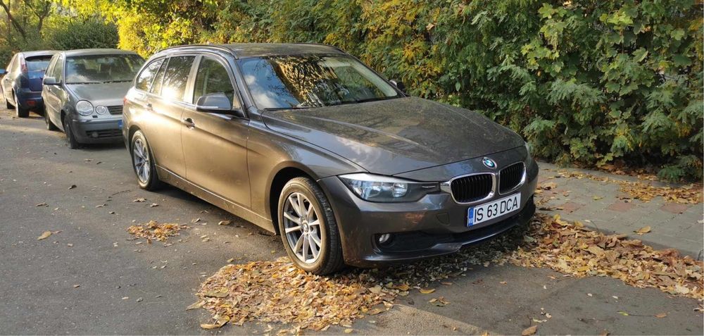 Bmw Seria 3 2014