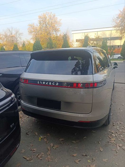 Срочно! LYNK & CO 900 2TURBO 4WD 2025г! Без пробега! Нотариус!