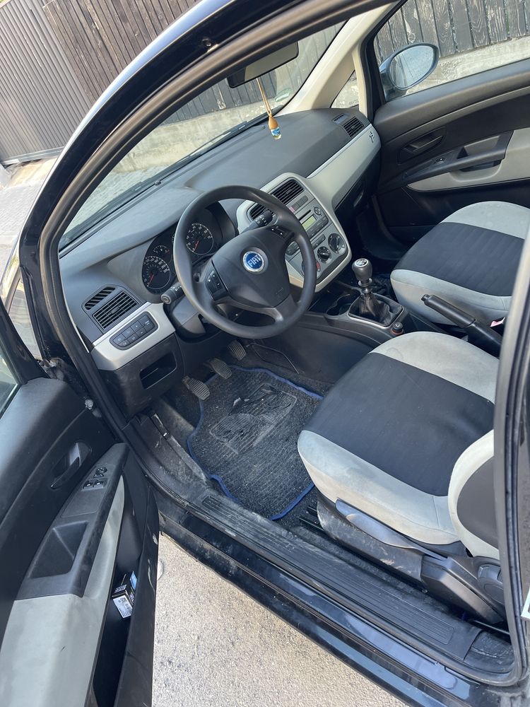 Fiat grande punto 1.4 benzkna an 2006