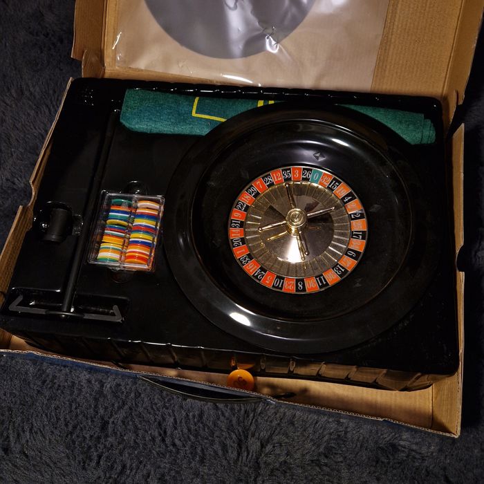 Joc Roulette Kit complet