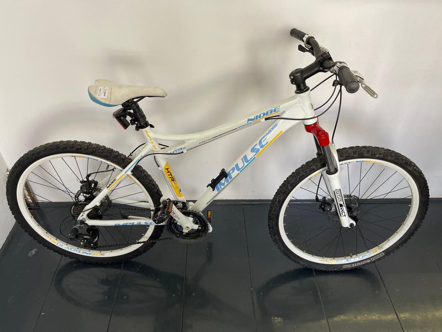 Bicicleta MTB Dama Impulse Nobe 26 -A-