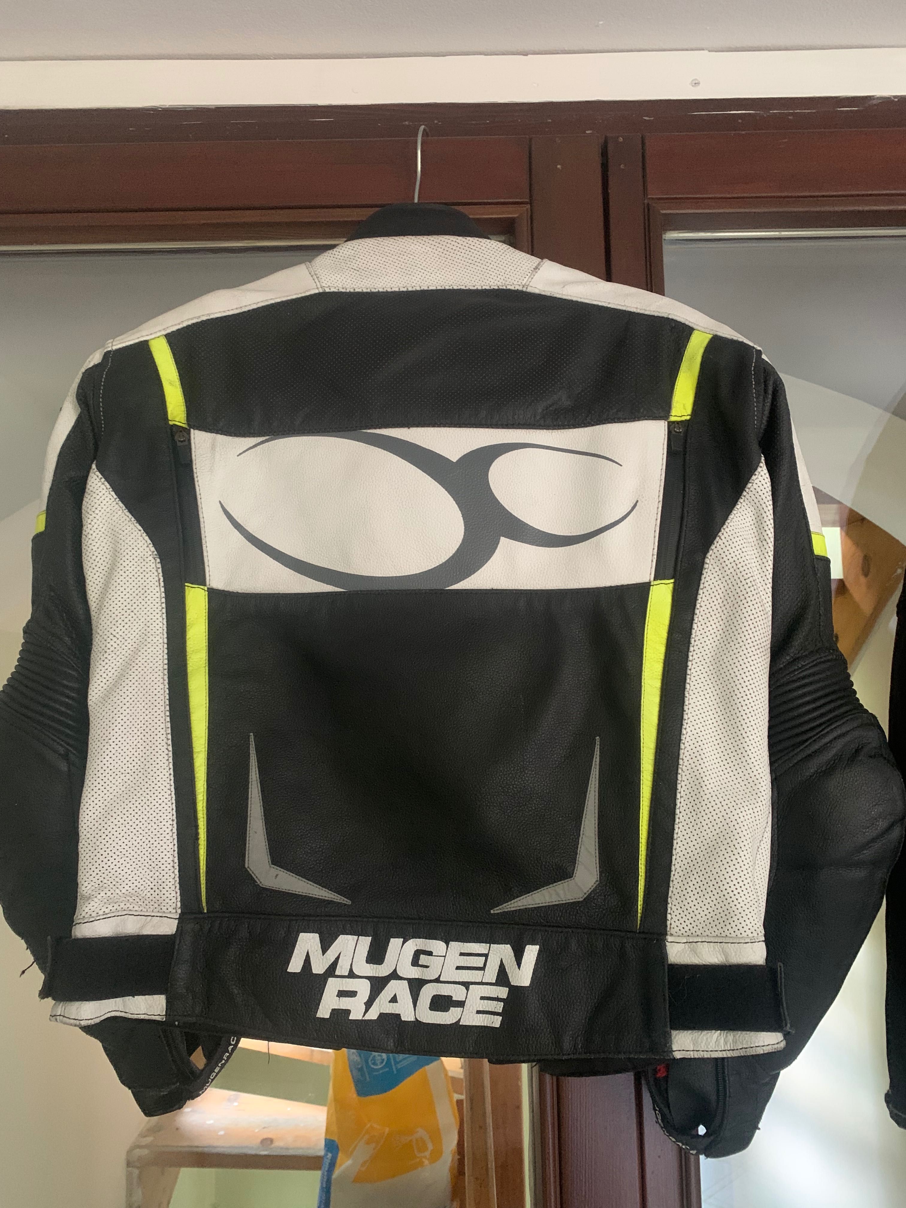 Geaca moto Dainese ,Mugen Race