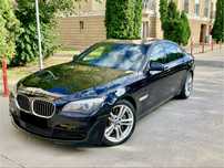 BMW 750i X-drive M-Pak