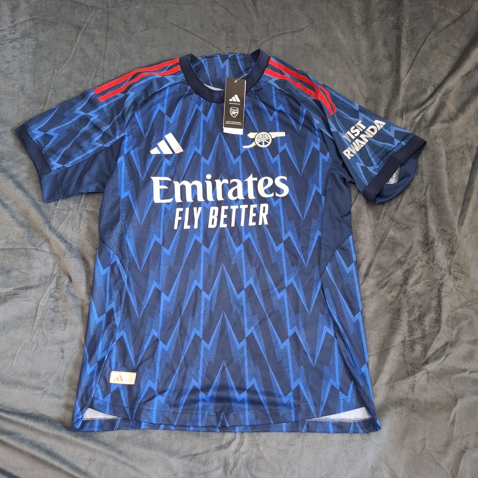 ADIDAS тениски на Arsenal НОВИ